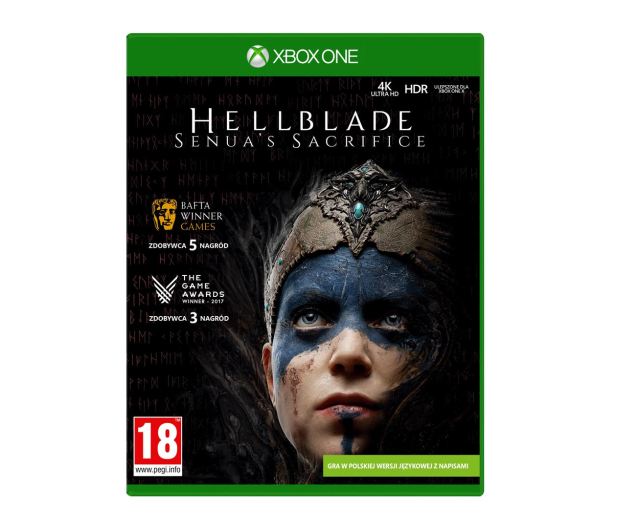 Microsoft Hellblade: Senua’s Sacrifice - 467249 - zdjęcie